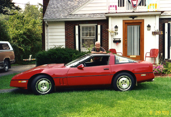 Pops Vette